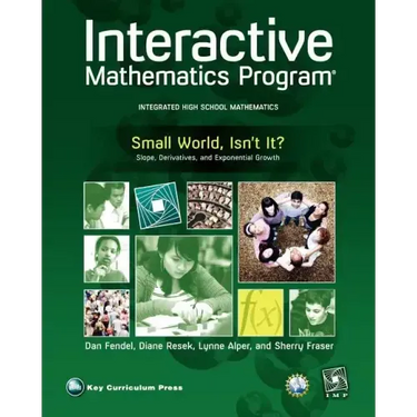 Imp 2e Small World, Isn't It? Unit Book