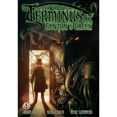 Terminus at Fenton's Green