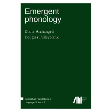 Emergent phonology