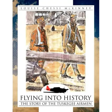 Flying Into History