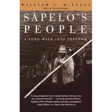 Sapelo's People: A Long Walk Into Freedom