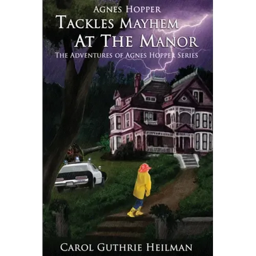 Agnes Hopper Tackles Mayhem at the Manor