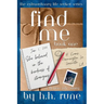 Find Me, Book One: She Believed in the Kindness of Strangers