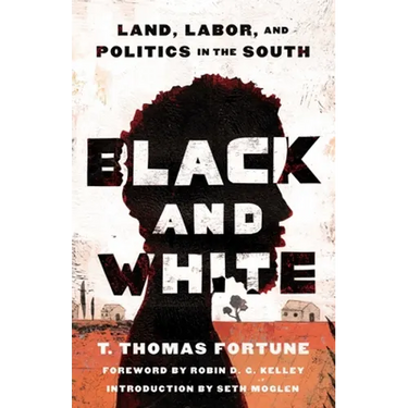 Black and White: Land, Labor, and Politics in the South