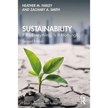 Sustainability: If It's Everything, Is It Nothing?