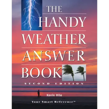 The Handy Weather Answer Book