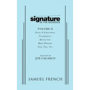 Signature in the Schools, Volume II