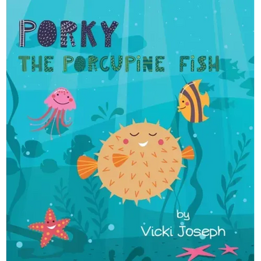 Porky the Porcupine Fish