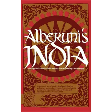 Alberuni's India (Abridged)