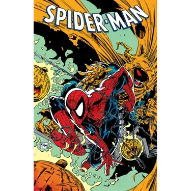 Spider-Man by Todd McFarlane: The Complete Collection