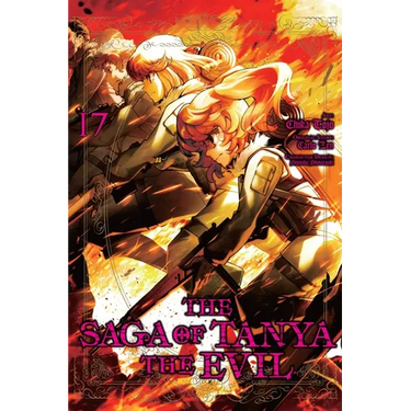 The Saga of Tanya the Evil, Vol. 17 (Manga)
