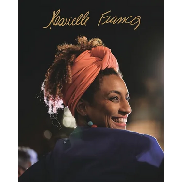 The Book of Marielle Franco - A Photobiography