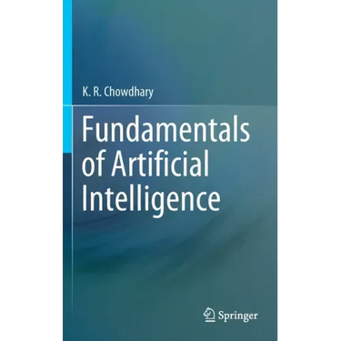 Fundamentals of Artificial Intelligence