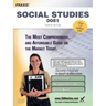 Praxis Social Studies 0081 Teacher Certification Study Guide Test Prep