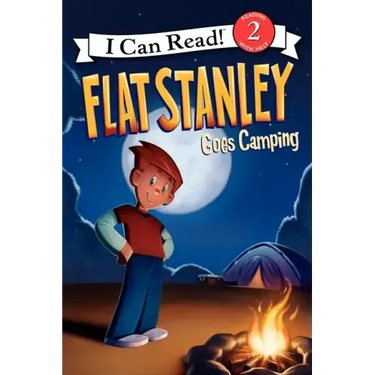 Flat Stanley Goes Camping