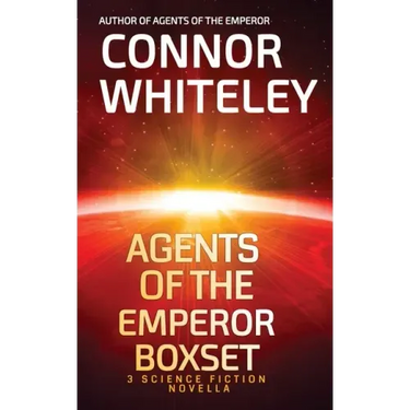 Agents of The Emperor Boxset: 3 Science Fiction Novellas