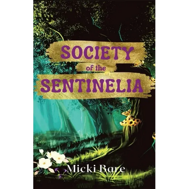 Society of the Sentinelia: Zahra of the Uwharries