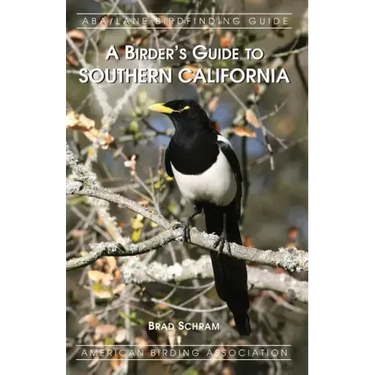 A Birder's Guide to Southern California