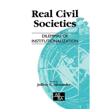 Real Civil Societies: Dilemmas of Institutionalization