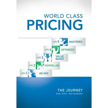 World Class Pricing: The Journey