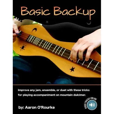 Basic Backup (For Mountain Dulcimer)
