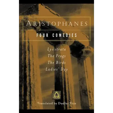Aristophanes: Four Comedies