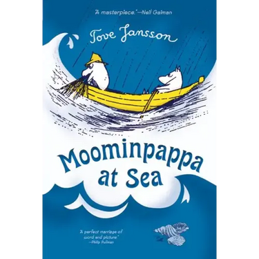 Moominpappa at Sea