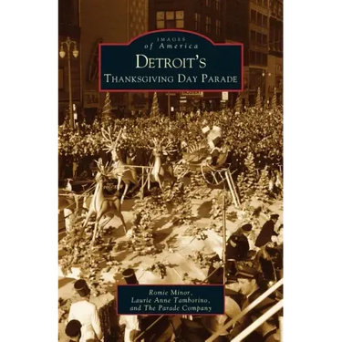 Detroit's Thanksgiving Day Parade