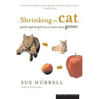 Shrinking the Cat: Genetic Engineering Before We Knew about Genes