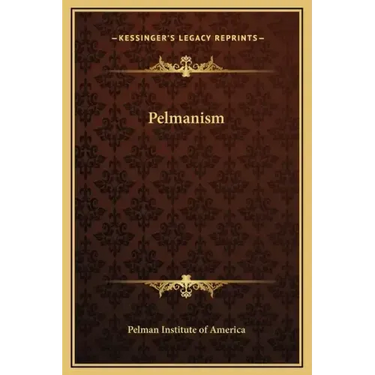 Pelmanism