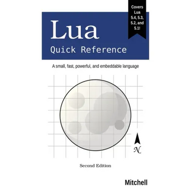 Lua: Quick Reference