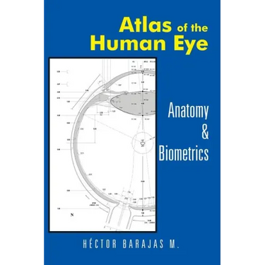 Atlas of the Human Eye: Anatomy & Biometrics