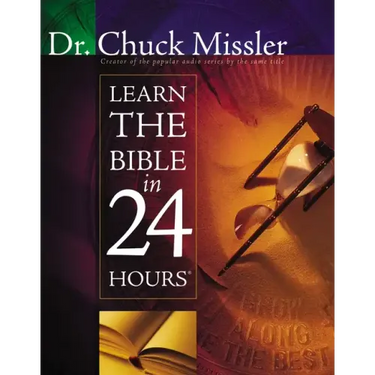 Learn the Bible in 24 Hours: An Overview of the Whole Bible