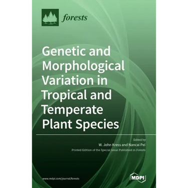 Genetic and Morphological Variation in Tropical and Temperate Plant Species
