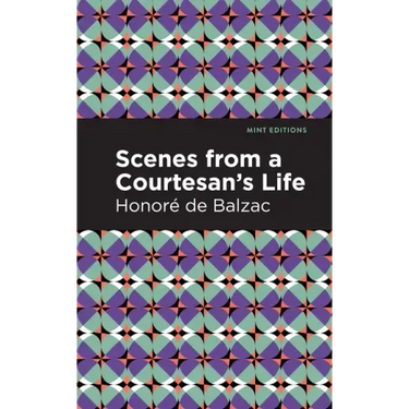 Scenes from a Courtesan's Life