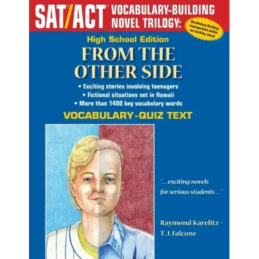 From The Other Side: High School Edition Vocabulary-Quiz Text