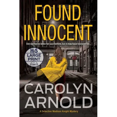 Found Innocent: A gripping thriller with nonstop action