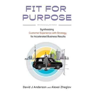 Fit for Purpose: Synthesizing Customer Experience with Strategy for Accelerated Business Results