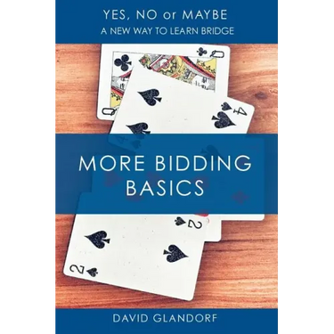 Ynm: More Bidding Basics