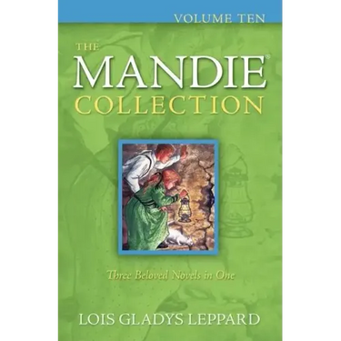 The Mandie Collection, Volume Ten
