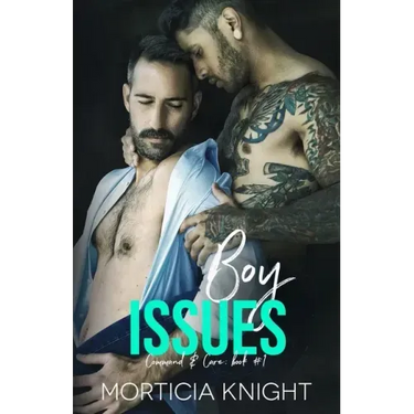 Boy Issues: An M/M Daddy Romance