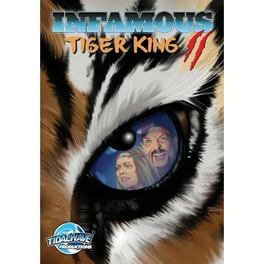 Infamous: Tiger King 2: Sanctuary