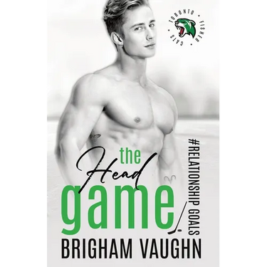 The Head Game: An M/M Hockey Romance