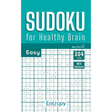 Sudoku for Healthy Brain: Easy