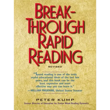 Breakthrough Rapid Reading