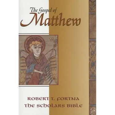 The Gospel of Matthew (Scholars Bible)