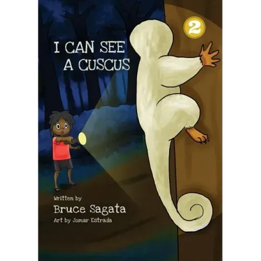 I Can See A Cuscus
