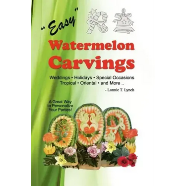 Easy Watermelon Carvings