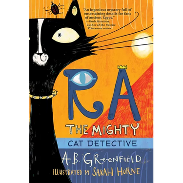 Ra the Mighty: Cat Detective