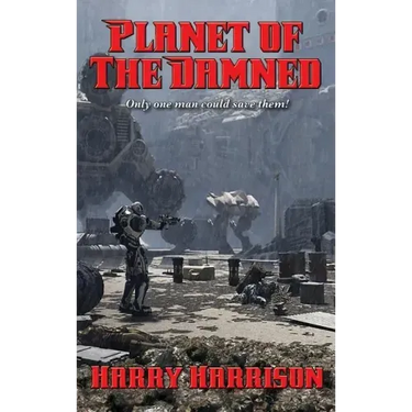 Planet of The Damned